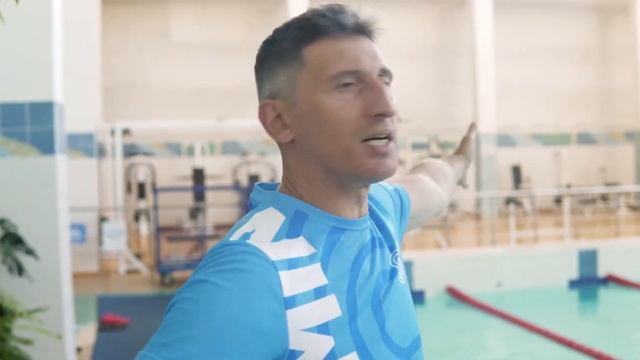 Школа Плавания Level 1