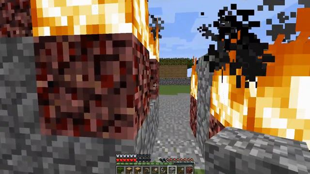 24 часть игры Minecraft лесные похождения смотреть онлайн