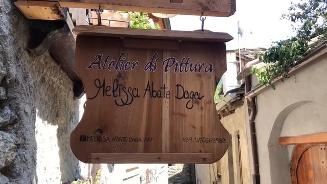 Каникулы в Италии. Живописные деревни в горах смотреть онлайн