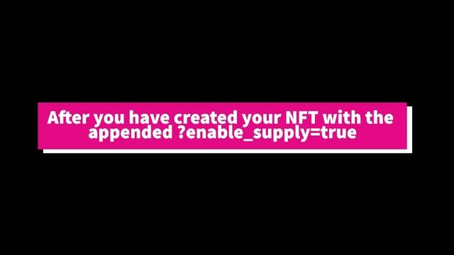 How to Create Copies of your NFT on Open Sea смотреть онлайн