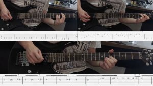 Как играть на гитаре Whiskey In The Jar - Metallica с табулатурами