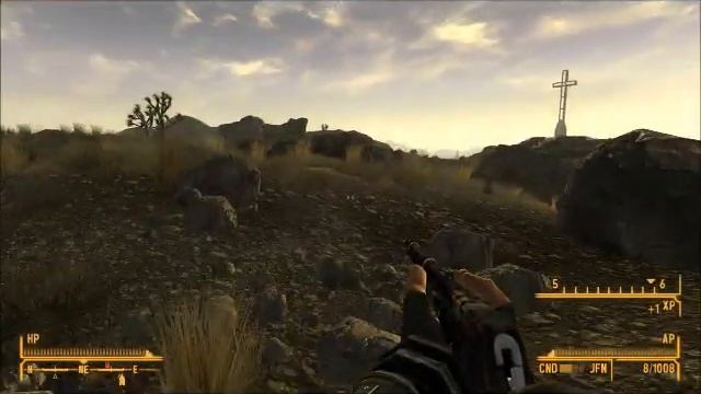 Fallout new vagas mods: Jerry and friends with zombies смотреть онлайн