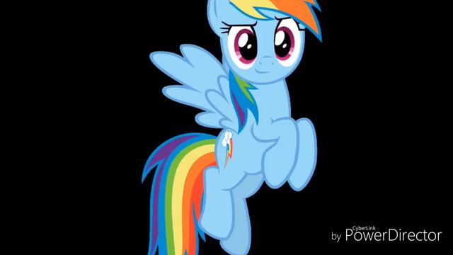 Song Rainbow Dash!🐎 смотреть онлайн