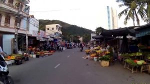 Езда на байке во Вьетнаме. Аренда байка в Нячанге. Жесть...