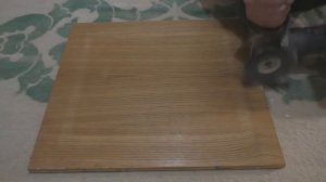 Реставрация старого шкафа. Патина.