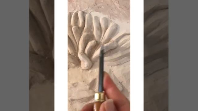 Барельеф Корабль