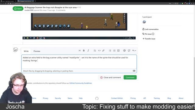 SimAirport Programming Stream - Fixing stuff to make mods better! смотреть онлайн