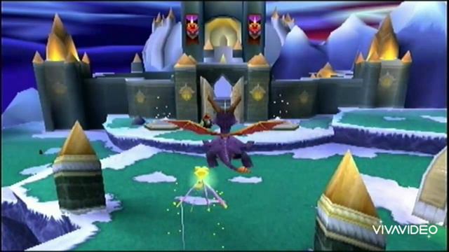 Anti Nightcore / Daycore - Winter Tundra (Spyro 2 Gateway to Glimmer / Ripto's Rage! PS1) смотреть онлайн