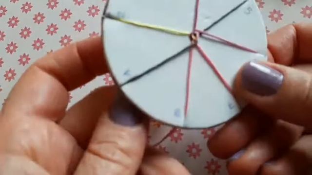 Tutorial Pulsera Kumihino 7 hilos смотреть онлайн