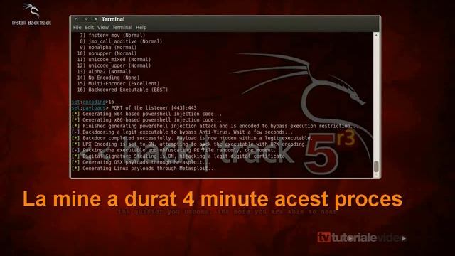 CUM SA ATACI WINDOWS 7 SAU WINDOWS XP CU JAVA APPLET DIN BACKTRACK 5 смотреть онлайн