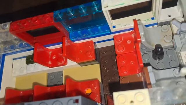 обзор на паз 3205 из лего смотреть онлайн