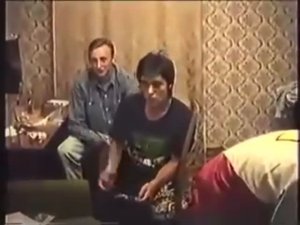 Юрий Шатунов/ Витебск 1991 год/ после концерта