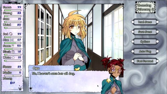 HD - Let's Play Magical Diary: Horse Hall Part 18, Chest and Ball Dungeon and "Wacky" Glasses смотреть онлайн