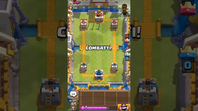 HO FERMATO LO SCRIPT - Clash royale смотреть онлайн