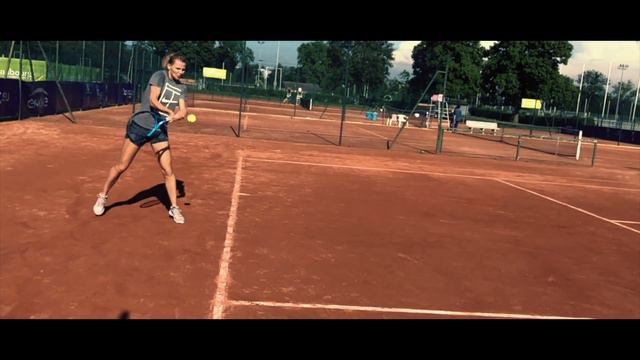 Lucie Safarova | Strasbourg | HD | смотреть онлайн