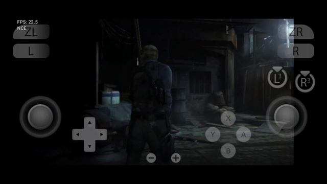 Resident Evil 6 Test on Snapdragon 750G (Yuzu nce 189) Latest driver re15 смотреть онлайн