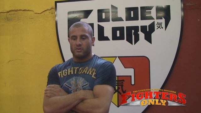 Gokhan Saki talks Badr Hari, Alistair Overeem, MMA and K-1 (new january 2012) смотреть онлайн