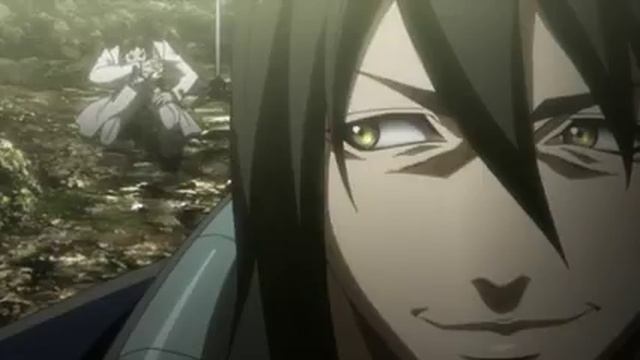 Terra Formars Se1 - Ep7 Crab Brave Warrior - Screen 04 смотреть онлайн