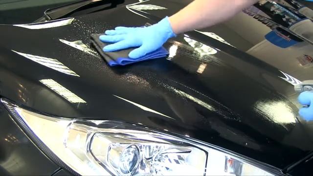CarPro PolyShave Microfiber – микрофибра-скраб для глубокой очистки кузова и стекол смотреть онлайн
