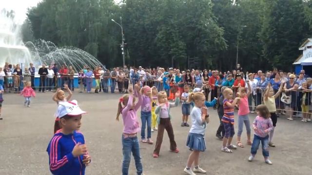 День рыбака 2016. Нижний Новгород. Кавергруппа Кешью смотреть онлайн