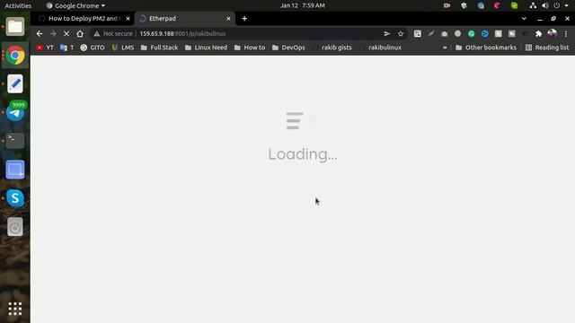 I will do install and configure Node JS application using #PM2 on Linux Server смотреть онлайн