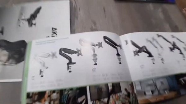 НАСТОЛЬНЫЕ КРОНШТЕЙНЫ - новая товарная категория "Onkron "в магазине RETNE.RU