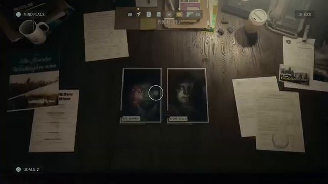 Alan Wake 2 - EP 1 - 13 years later смотреть онлайн