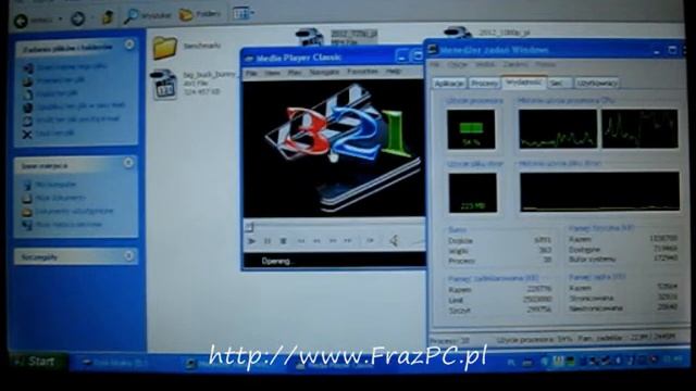 FrazPC - Samsung NC10 W HD