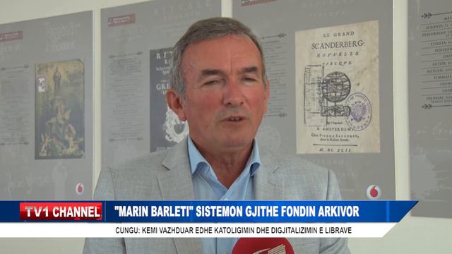 ''MARIN BARLETI'' SISTEMON GJITHE FONDIN ARKIVOR смотреть онлайн