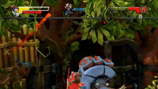 Rocket Knight , PC Gameplay смотреть онлайн