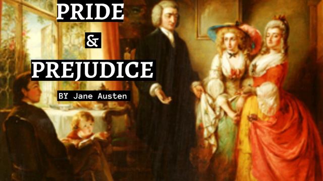 Pride and Prejudice - FULL Audiobook 🎧📖 by Jane Austen смотреть онлайн