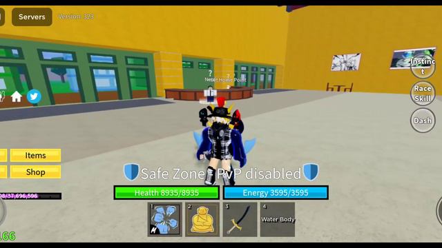 как получить 3 Дарк блейд/Йору (triple dark blade/yoru) | blox fruits | roblox смотреть онлайн