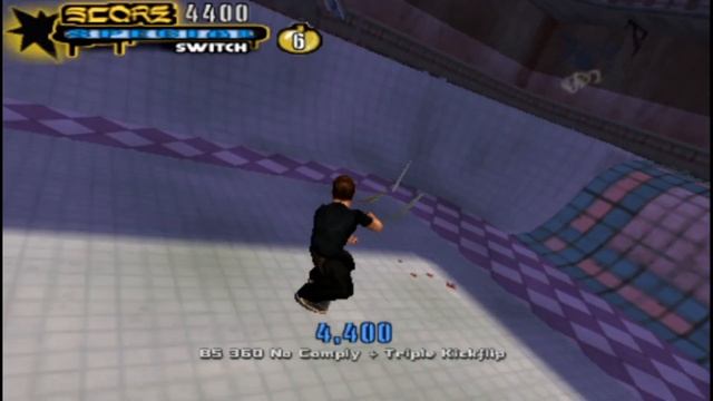Tony Hawk's Underground 2 Remix - PS Vita смотреть онлайн