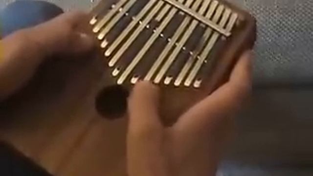 First Look Inside (Kalimba Video) смотреть онлайн