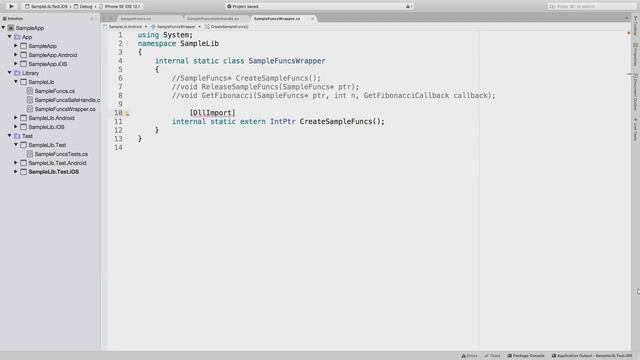 Bring Some C++ to Xamarin Apps | The Xamarin Show смотреть онлайн