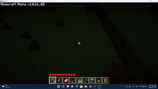 Багованный Minecraft 1.0.16_02 (2 часть) *нашли кресты* смотреть онлайн