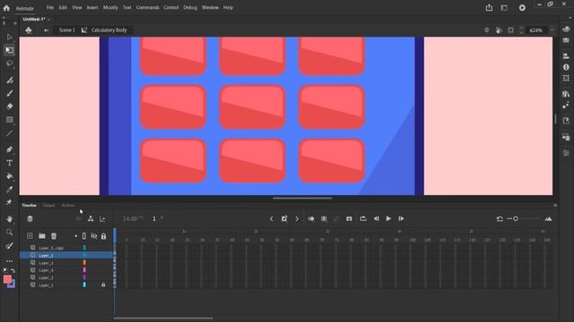 Making Object Show Assets - Episode 19: Obsolete Battle Show смотреть онлайн