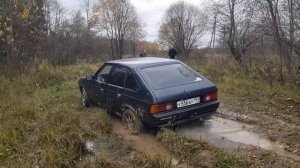 Внедорожный клуб Супербукс, внедорожный выезд к объектам ПВО