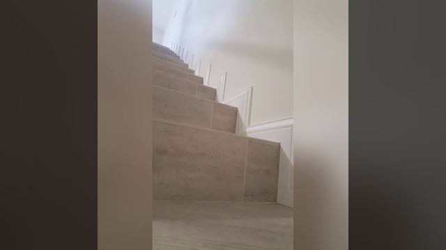 Монтаж плинтуса МДФ по ступеням смотреть онлайн