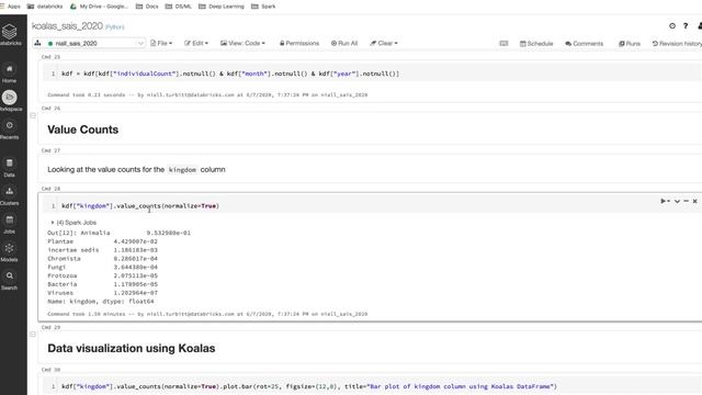 Koalas: Pandas on Apache Spark смотреть онлайн