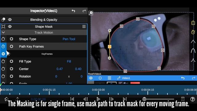 Easy Hologram Effect in Node Video Pro Cc | Node Video Editing Tutorial | Easy Masking смотреть онлайн