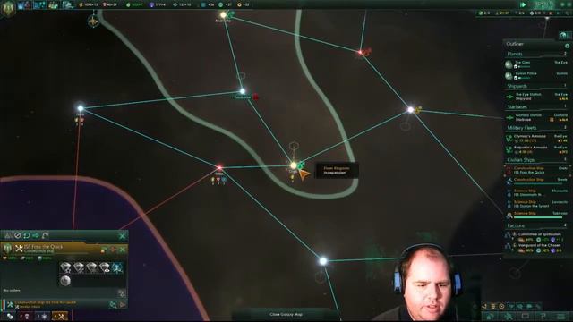 EP6 | All Hail the Void Cloud | Stellaris Apocalypse and all DLC | Gameplay | Let's Play смотреть онлайн