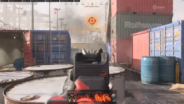 Call of Duty Modern Warfare 2019 2022 01 14 17 29 32 07 DVR смотреть онлайн