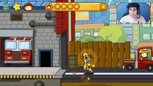 APOCALIPSE ZUMBI - Scribblenauts Unlimited #3 смотреть онлайн