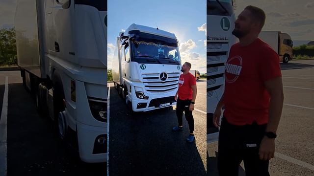 Встреча на паркинге во Франции. Знакомьтесь, Дима) смотреть онлайн