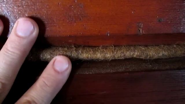 Уплотнительная лента для конопатки смотреть онлайн