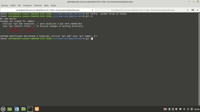 Git alias смотреть онлайн