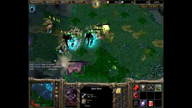 war3SpeedHack смотреть онлайн
