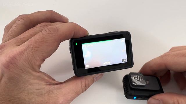 DJI Action 4 und DJI Mic 2 kabellos via Bluetooth verbinden! смотреть онлайн
