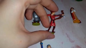 Силушка богатырская Ландрин Добрыня Никитич и Змей Горыныч